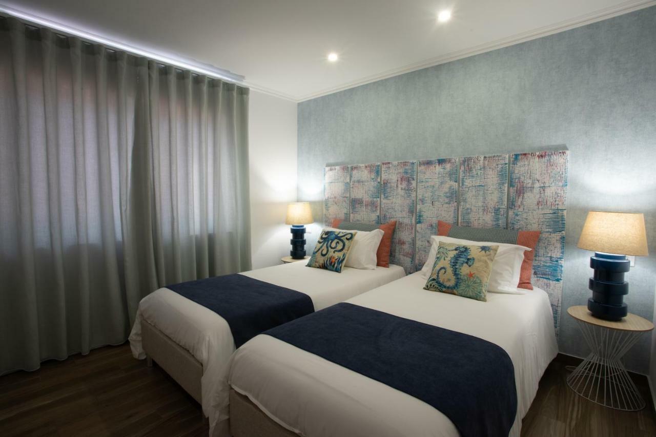 Casa D'Avo Guesthouse And Apartment Urzelina Luaran gambar